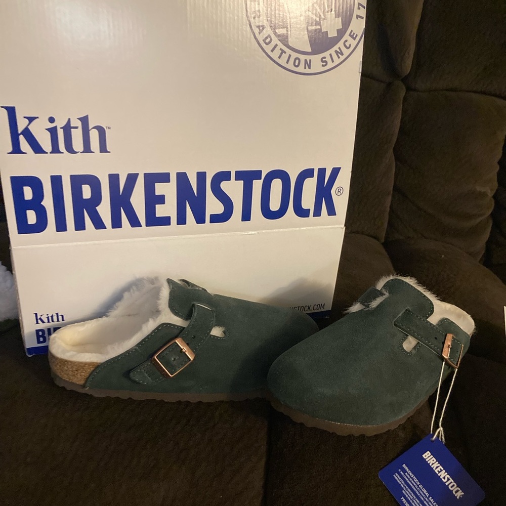 BIRKENSTOCK X KITH